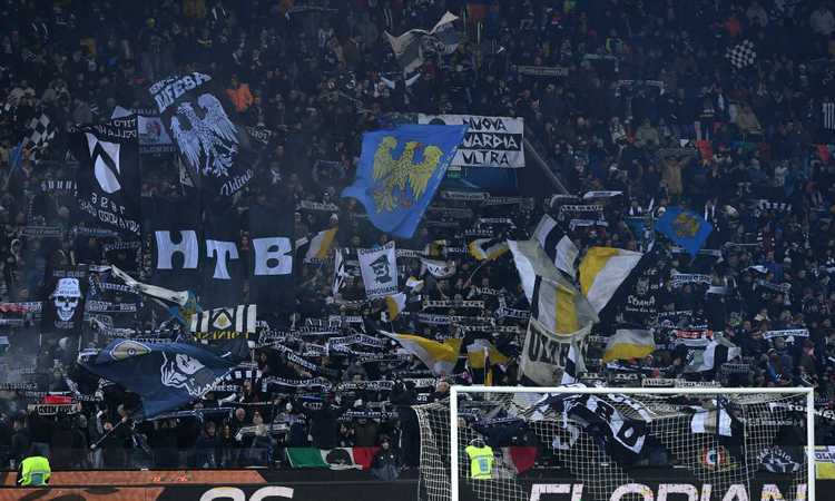 Juventus-Udinese, la Curva friulana diserta: l'annuncio