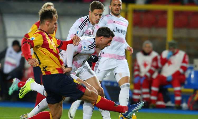 Lecce-Juventus, TOP e FLOP al 45': Miretti, quanti errori! E Yildiz si salva nel finale