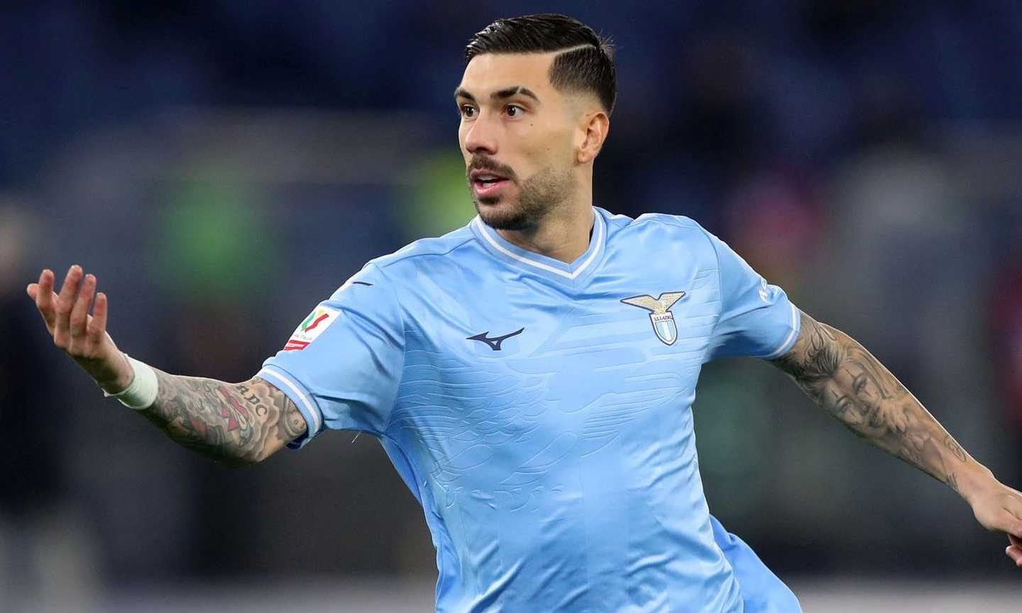 Lazio, l'infortunio di Zaccagni contro la Juve: a rischio per il ritorno?