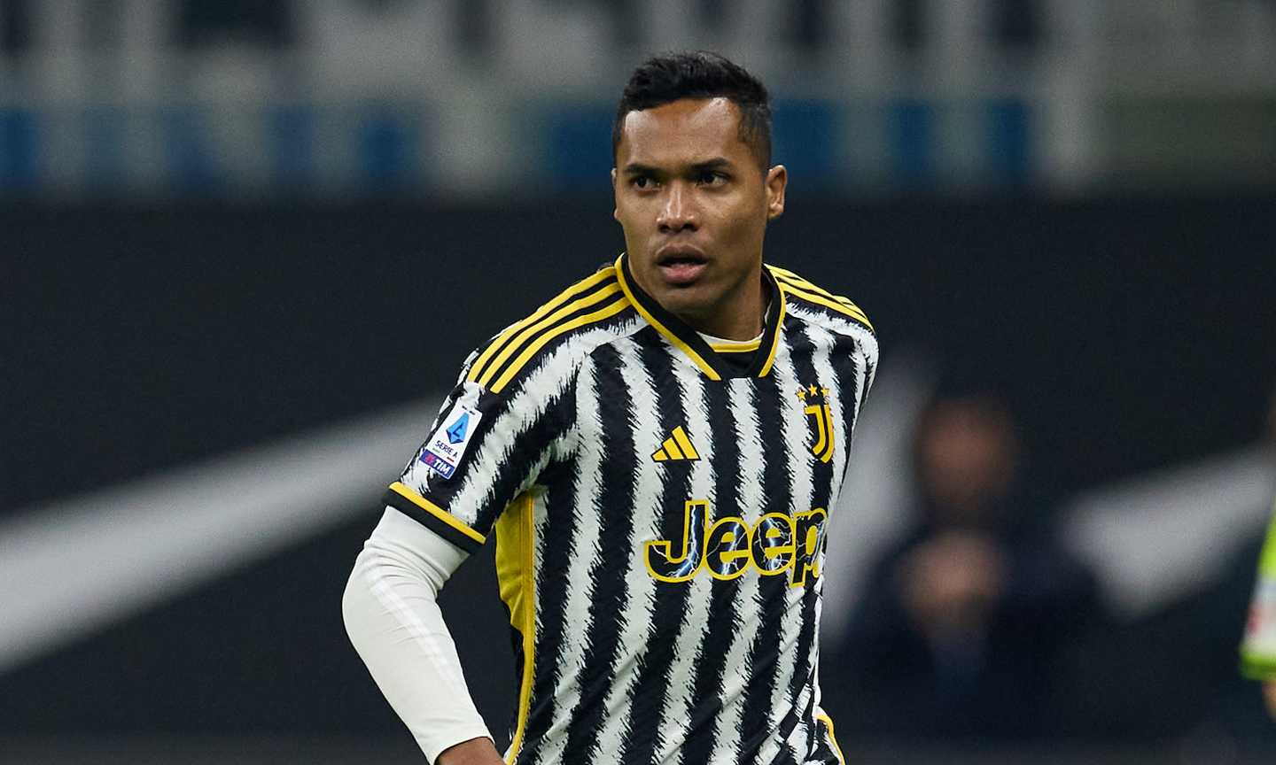 Juventus, ecco dove può andare Alex Sandro