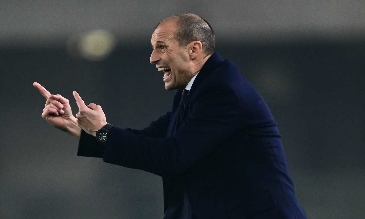 Juventus-Lazio, faccia a faccia Allegri-quarto uomo, cosa è successo