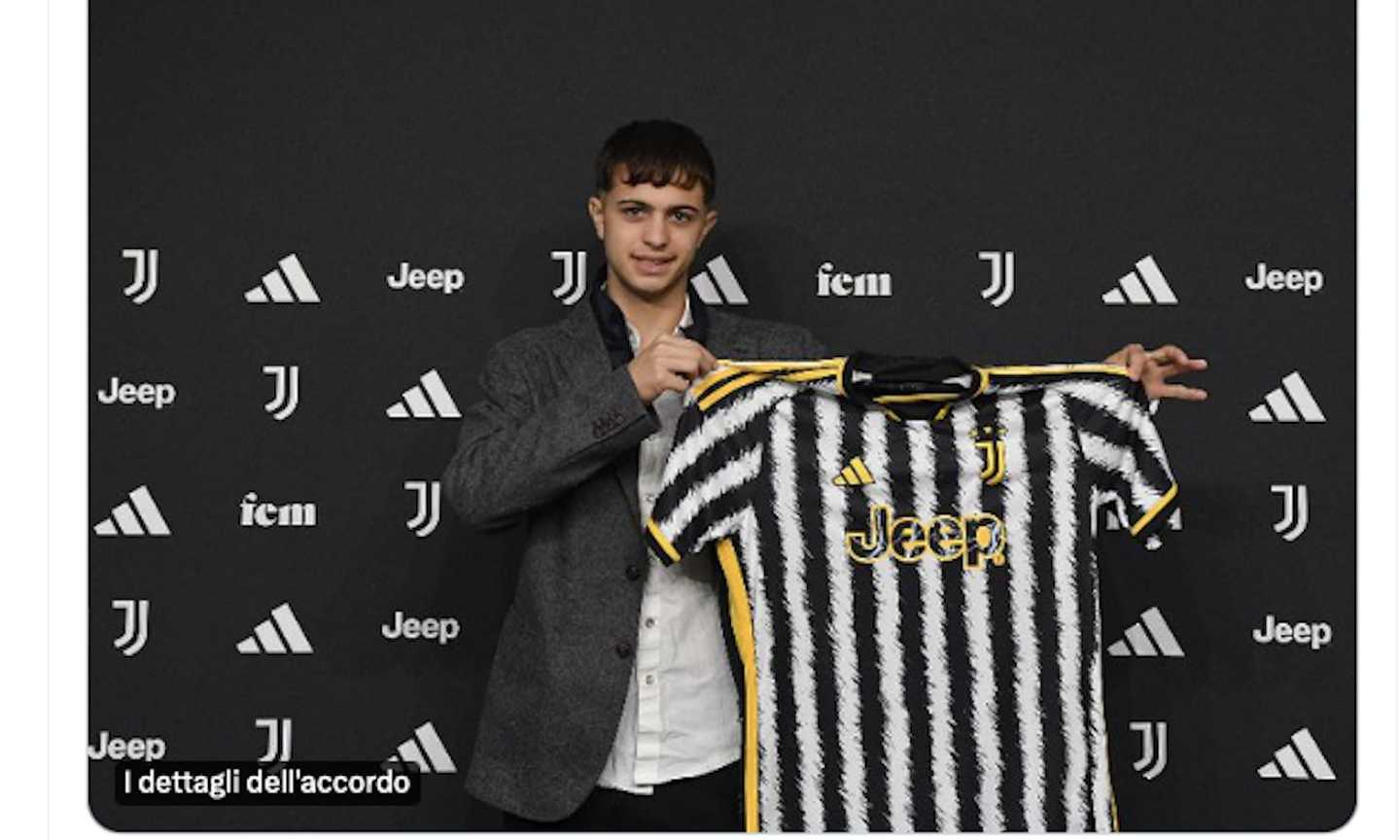 ‘E’ un talento generazionale’: Juventus, hai visto Francisco Barido? Sta facendo impazzire il Sudamerica VIDEO