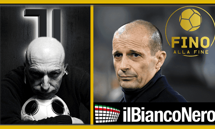 Chirico: 'Allegri sarà sempre questo e non si dà colpe! Ecco perché la Juventus ha bisogno di un cambiamento'