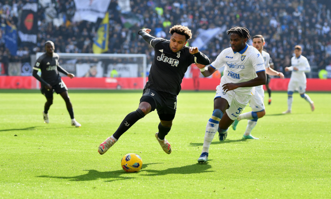 Infortuni Rabiot e McKennie, rientreranno per Juve Atalanta? Cosa