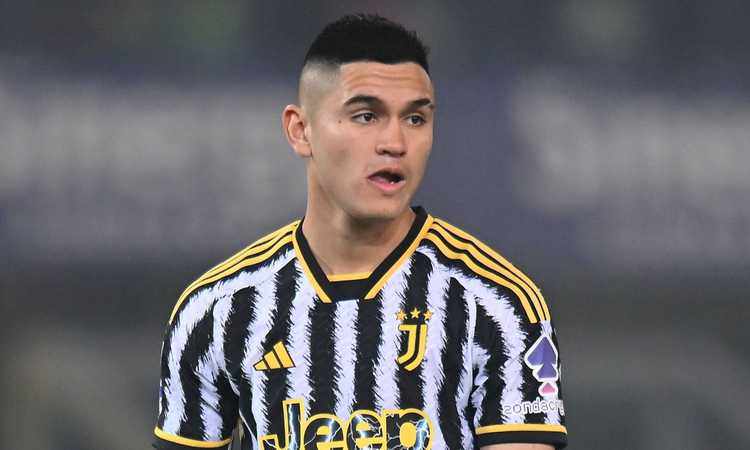 Juventus, INFORTUNIO Charly Alcaraz, le CONDIZIONI: 'C'è lesione'