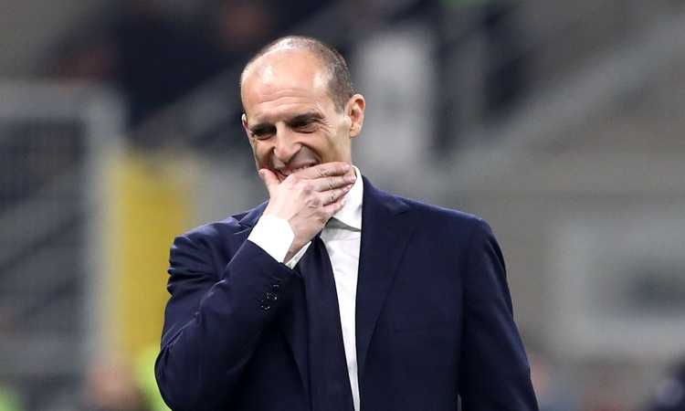 Juventus-Udinese, espulso un componente dello staff di Allegri: chi é