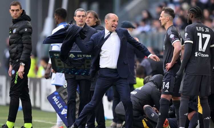 Sabatini a CM: 'Allegri nervoso e stressato, ha sbagliato. Ma un allenatore non fa scelte per accontentare il pubblico'