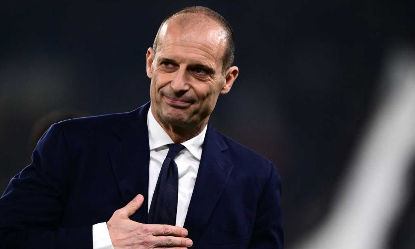 L'ex Juventus Tacchinardi: 'Massimiliano Allegri non si discute'. E su Thiago Motta...