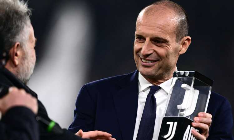 Juventus-Udinese, Allegri ha cambiato modulo: ecco come é schierata la squadra