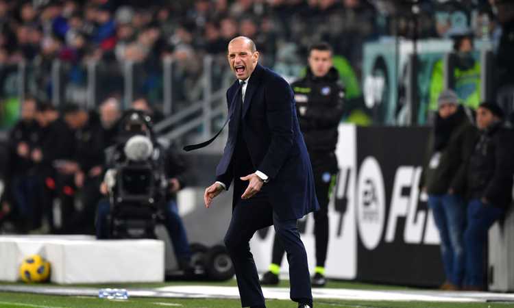 Juventus, Massimiliano Allegri sbotta in conferenza: 'Non chiamatelo così'