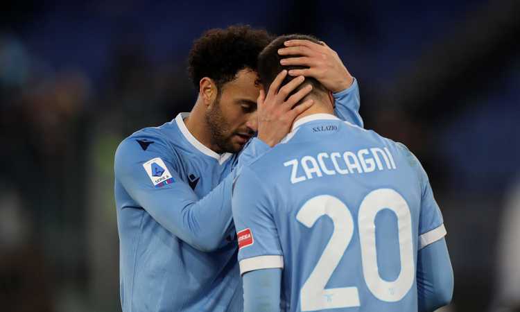 Felipe Anderson, ma non solo: la Juventus guarda in casa Lazio. Da Zaccagni a Guendouzi, i nomi