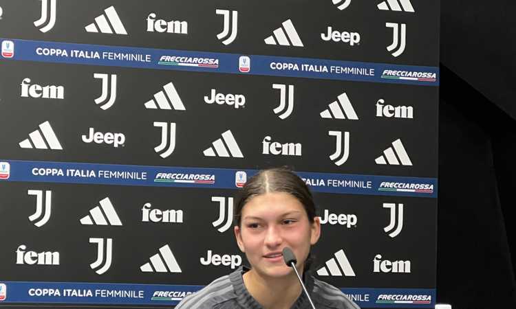 Juventus Women, primo contratto da professionista per Arianna Gallina: il comunicato