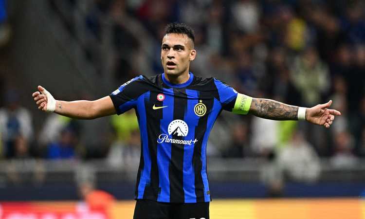 Lautaro 7° al Pallone d'Oro, Materazzi: 'Scelte bizzarre, premio che non conta' 