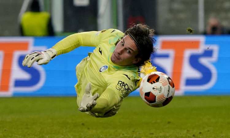 CorSport - Portiere Juventus, Buffon 'vota' Carnesecchi: Dean Huijsen per convincere l'Atalanta?