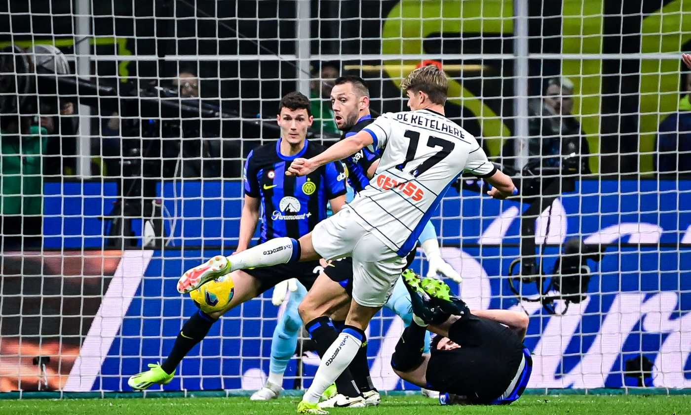 Inter Atalanta Percassi Episodi Scandalosi Partita Pesantemente Condizionata Ilbianconero Com