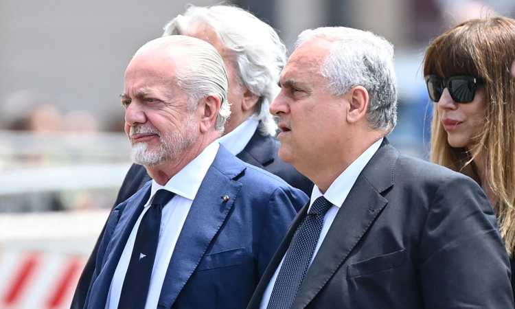 Scontro FIGC-Serie A, perché ha vinto (anche) la Juventus contro Lotito e De Laurentiis. E Gravina rafforza la sua posizione