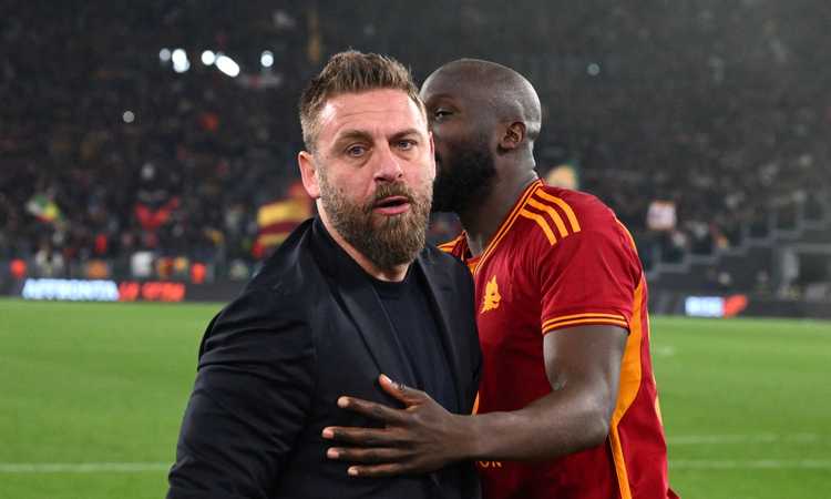 Infortunati Roma, Daniele De Rossi pensa anche alla Juventus: le ultime