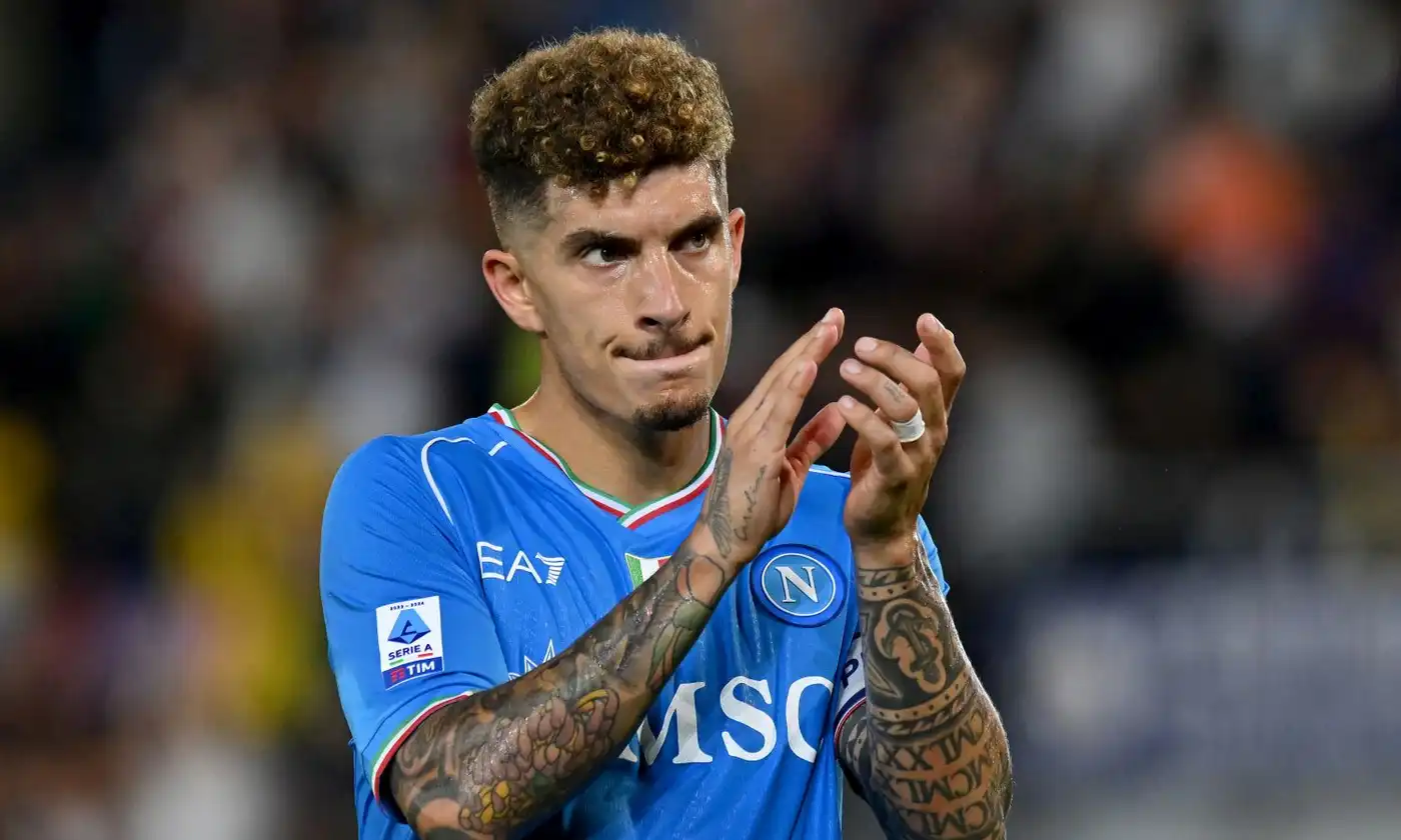 CorSport - Di Lorenzo, il retroscena: 'è successo dopo Spagna-Italia' |  ilbianconero.com
