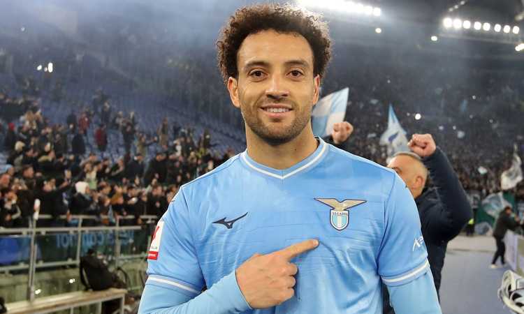 Felipe Anderson, Juventus: senti Claudio Lotito