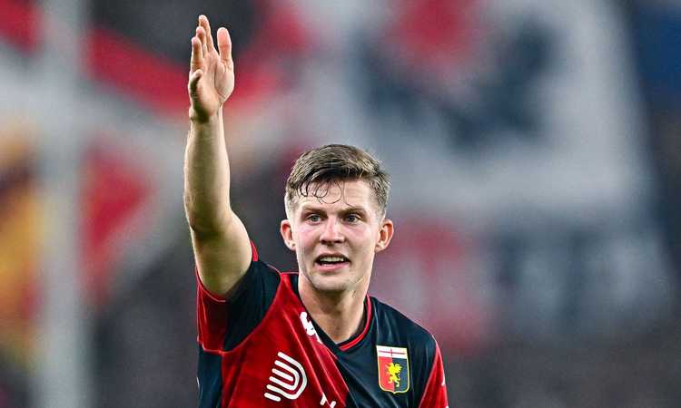 Inter-Genoa, il rigore di Frendrup su Barella è una 'prima' volta in stagione!