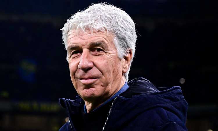 Juventus-Atalanta, Gasperini la prepara così: 'Non c'è sosta a Zingonia'