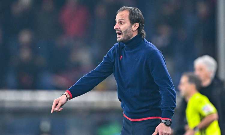 Gilardino a DAZN: 'Dobbiamo tenere botta. Miretti? Ecco in che ruolo lo proverò'