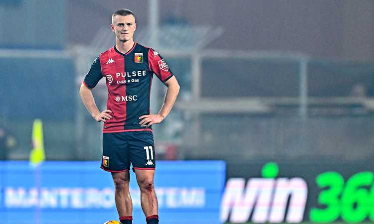 Juventus su Albert Gudmundsson: il Genoa ha già fissato il prezzo