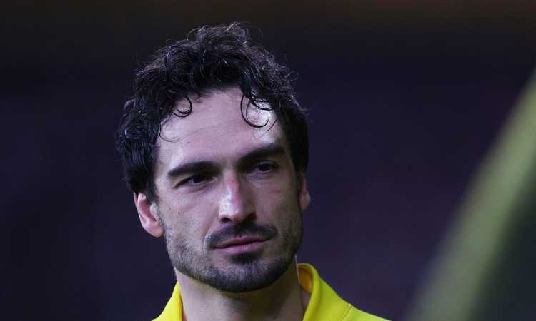 UFFICIALE, Hummels saluta il Borussia Dortmund: cosa succede ora