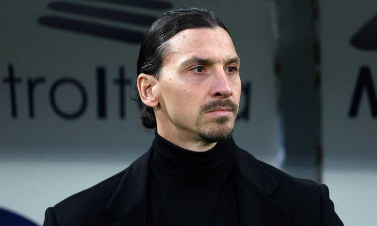 Ibrahimovic parla di Milan-Juventus: 'Sarà più seria di...'