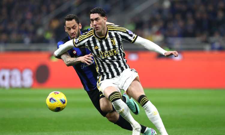Juventus, Dusan Vlahovic parzialmente in gruppo: il programma di domani e la scelta verso il Verona