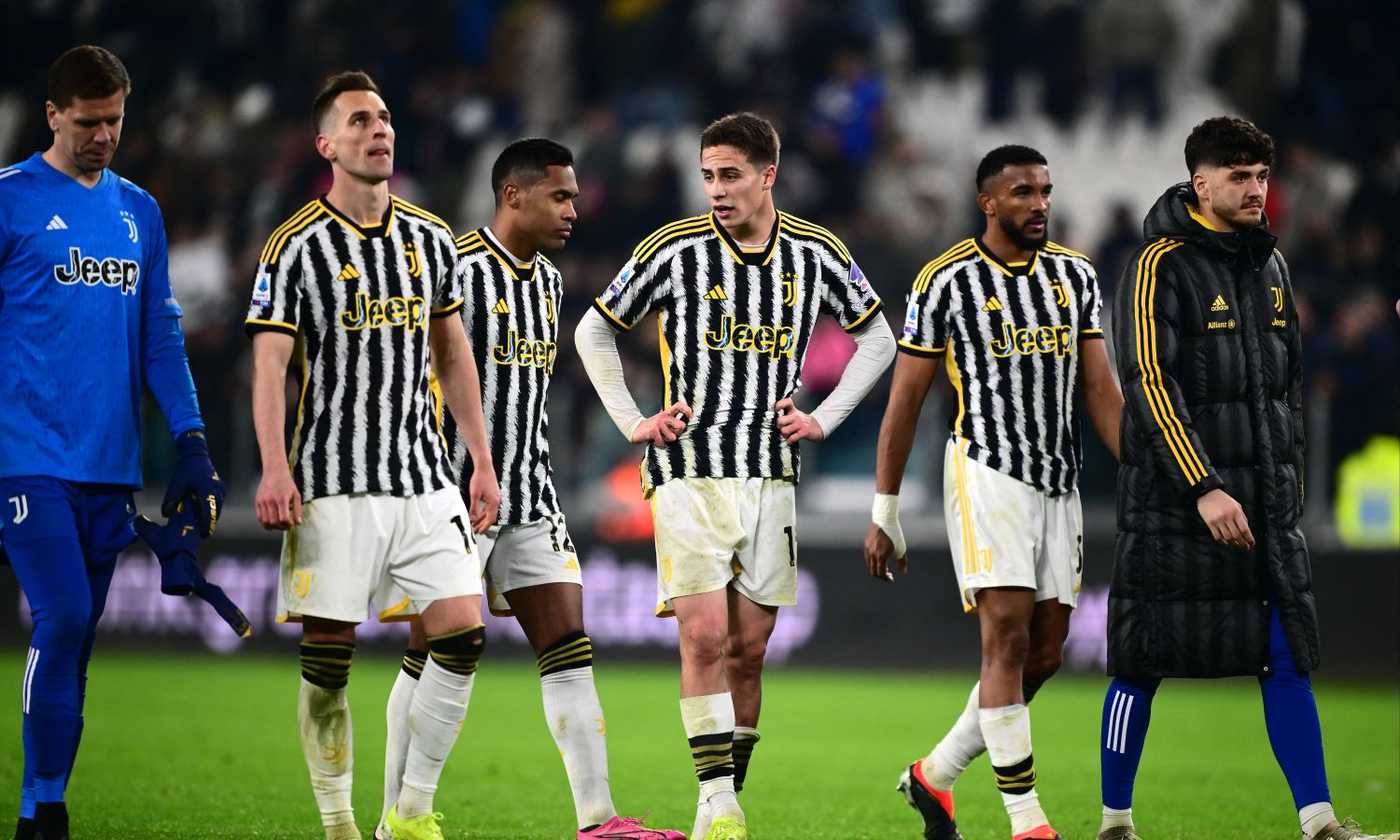 Juventus Contro Il Verona Ci Sarà Unassenza Pesante Di Chi Si Tratta 4505