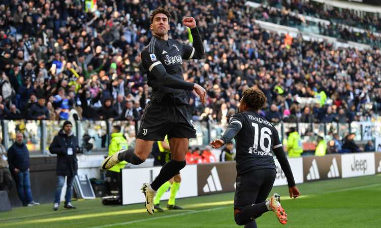 Juventus-Frosinone, gol e highlights