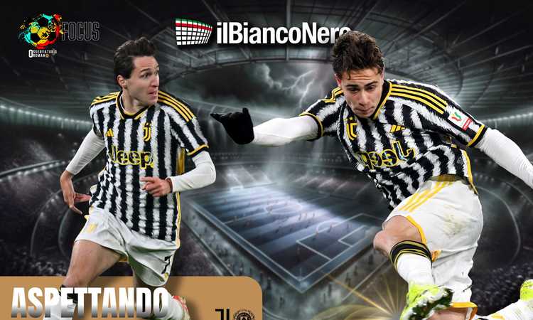 Juve-Udinese, l'attesa del match con OR: si torna LIVE alle 13, con Chirico