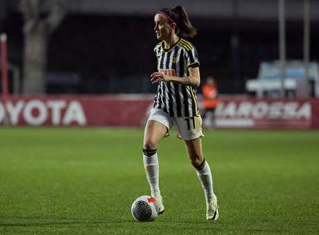 Juventus Women, Barbara Bonansea verso il rinnovo, per lei si prospetta un nuovo ruolo