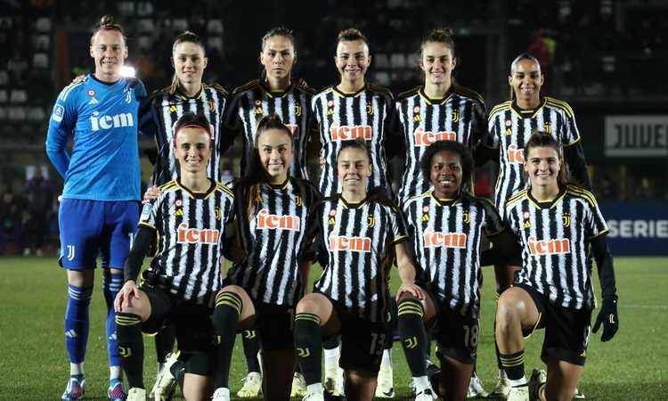 Juventus Women, quattro bianconere inserite nella top 11 di giornata di Serie A femminile