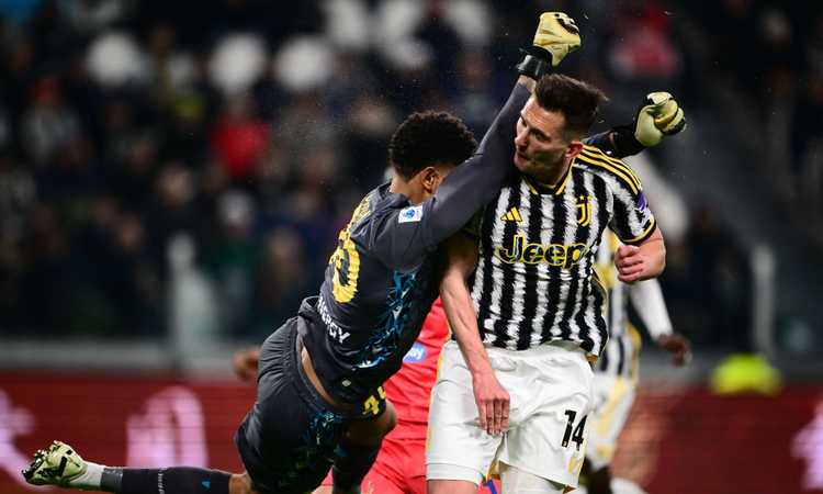 Juventus-Udinese, rigore su Milik e doppio tocco di mano: parla l'ex arbitro