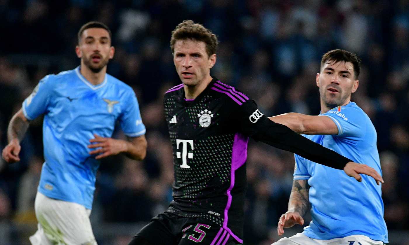 Thomas Muller Il Futuro Al Bayern Dipender Dal Nuovo Allenatore Bild   Muller.bayern.2024.lazio.1400x840 