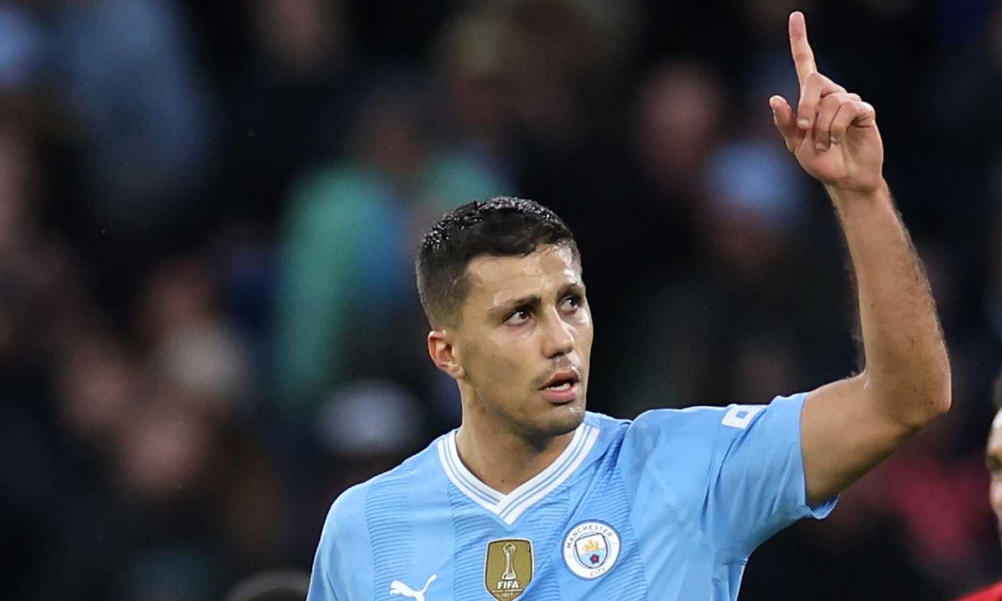 Il Manchester City 'schernisce' l'Inter: 'Possiamo parlare di Rodri?'