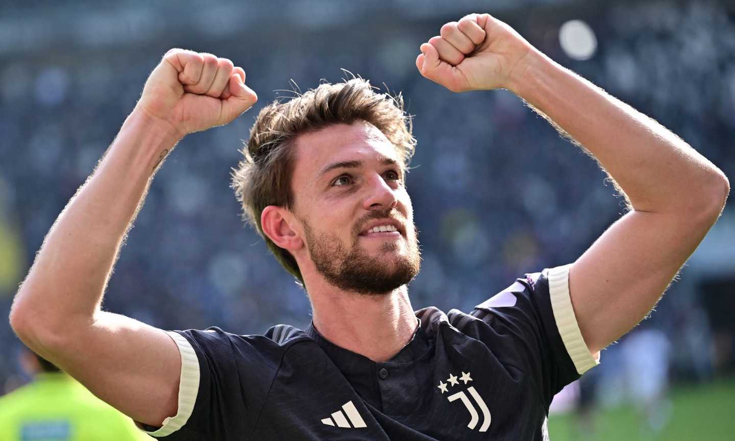 Rugani, il messaggio dopo il rinnovo con la Juve: 'Combatteremo ancora' VIDEO