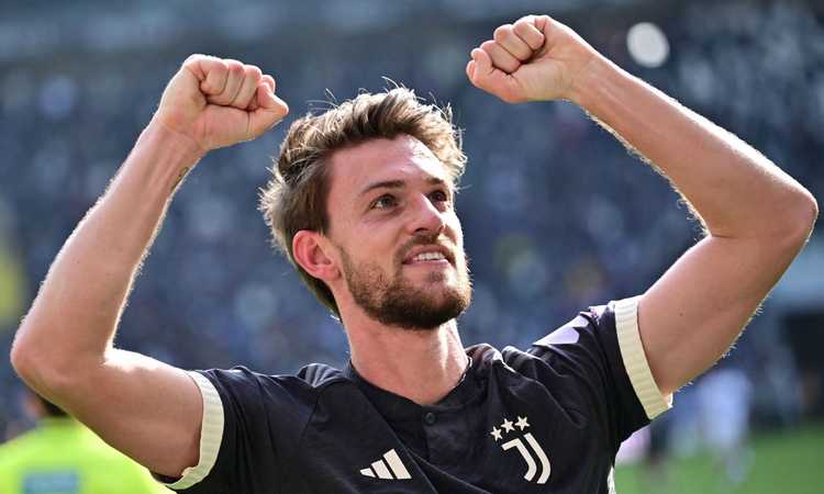 Tuttosport - Juventus, rinnovo pronto per Rugani: in bianconero a vita