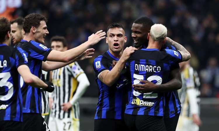 Inter-Juventus, il commento: 'Prima i nerazzurri erano intimoriti, adesso non hanno più paura'