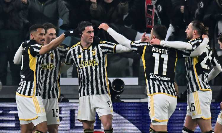 Juventus, con il Frosinone ci sarà un ritorno importante