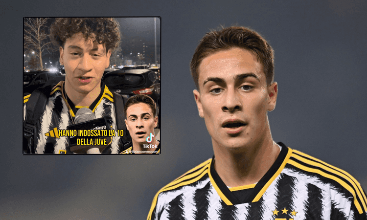 Yildiz e la numero 10 della Juventus: gliela direste? Le risposte dei tifosi allo Stadium VIDEO