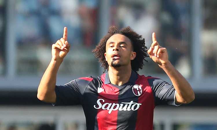 Juventus, attenta, un club fa sul serio per Zirkzee