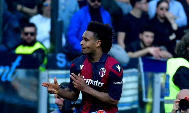 Juventus, il pensiero del club su Joshua Zirkzee