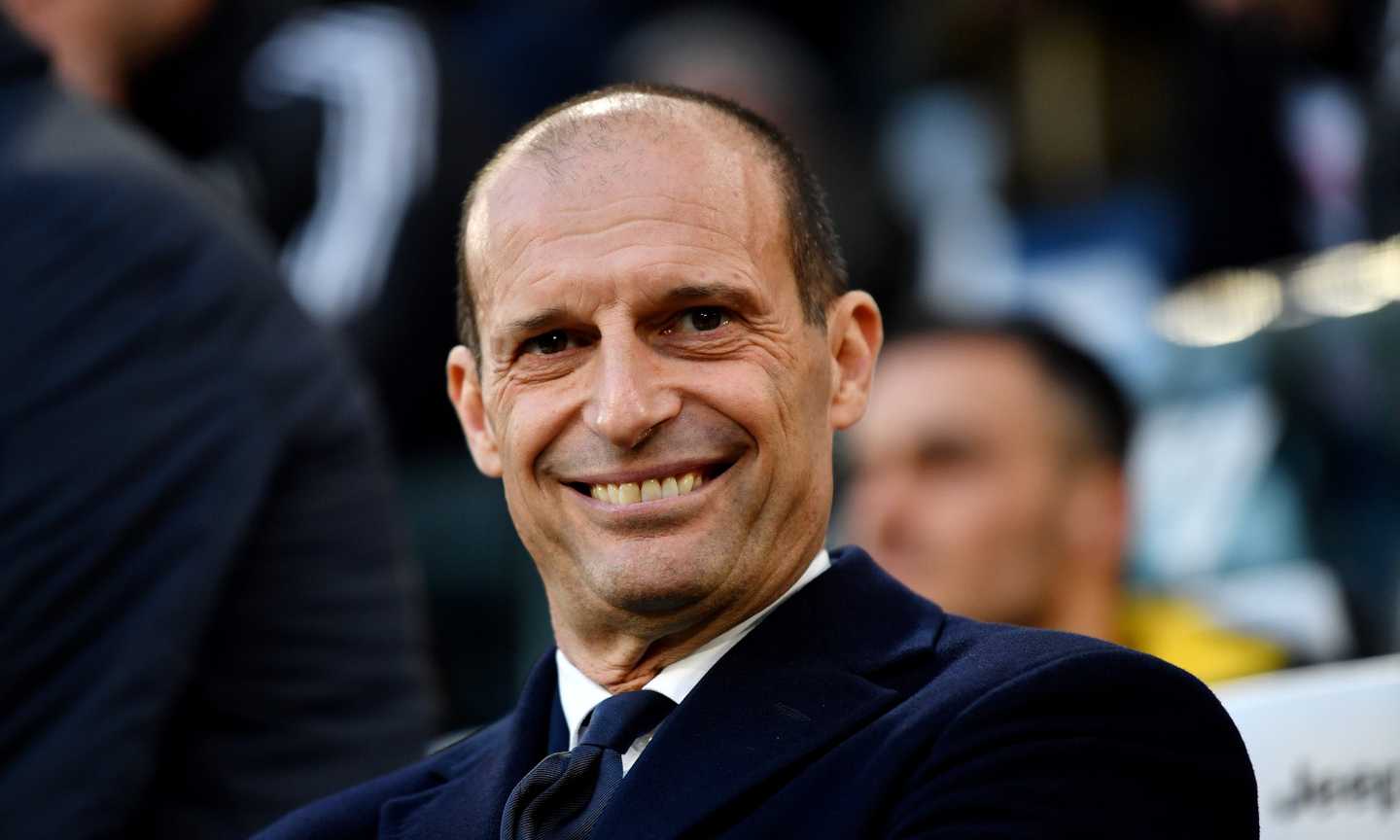 Juve, Allegri se la prende anche con Gli Autogol: 'Sempre tra i co******' VIDEO