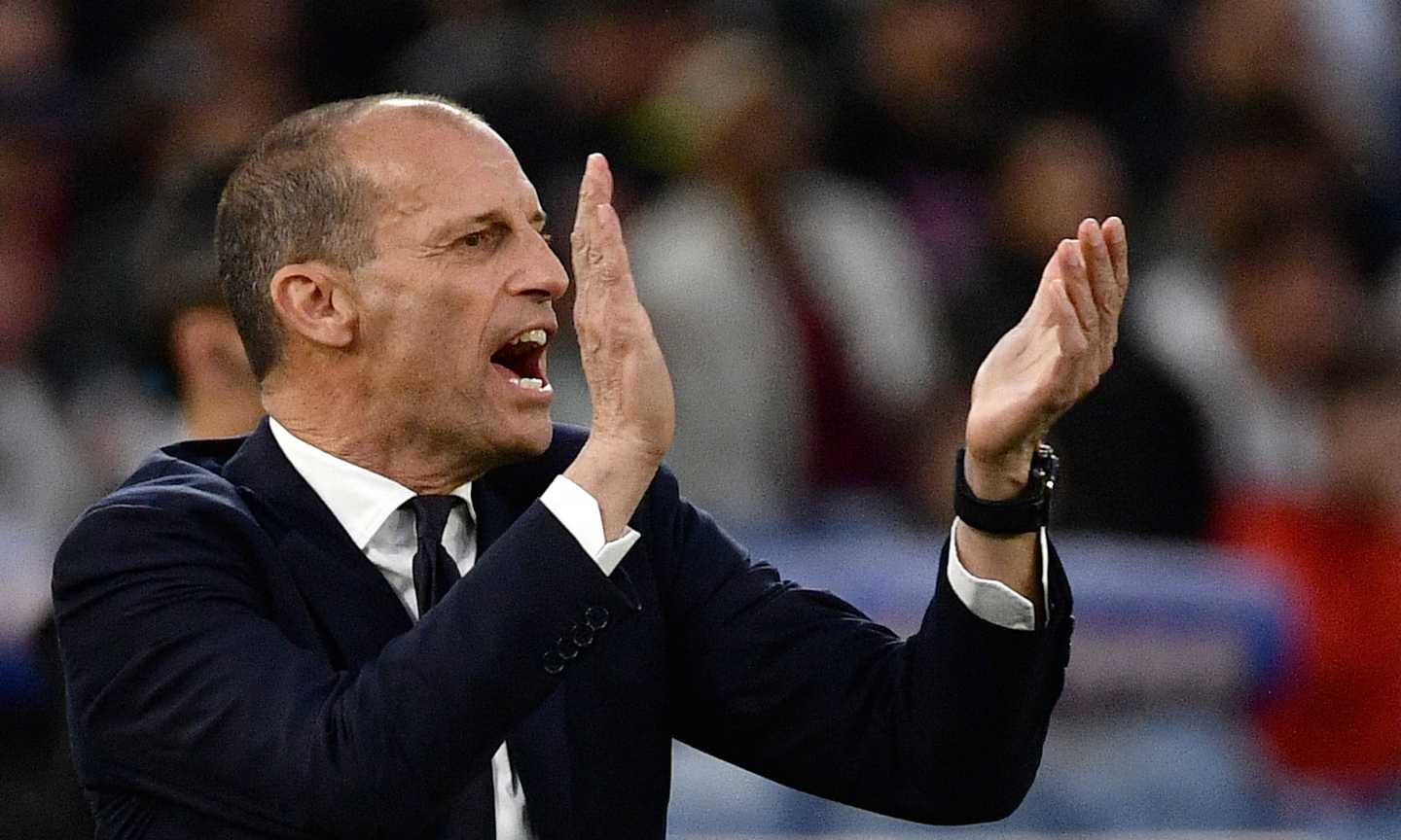 Juventus, Allegri pensa alle dimissioni? C'è il precedente di Lippi. La situazione 