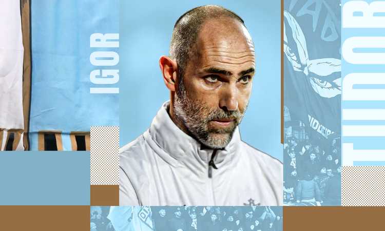 Lazio, UFFICIALE: Igor Tudor è il nuovo allenatore