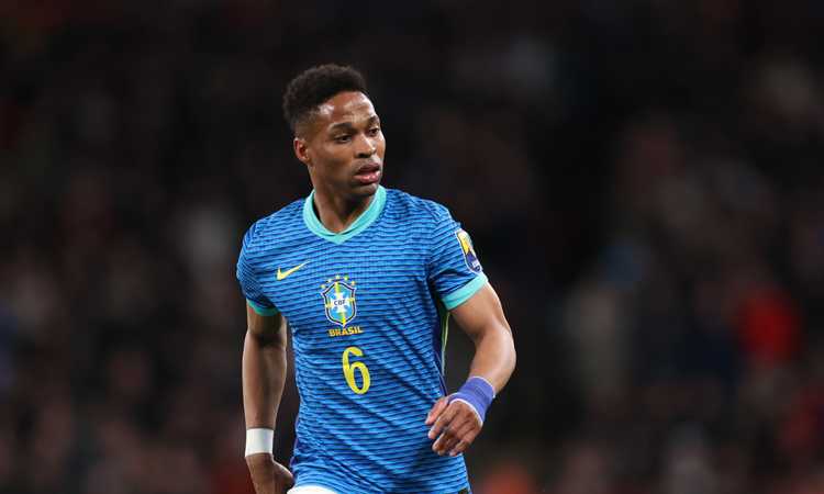 CorSport - Juventus, Wendell nel mirino? Le cifre