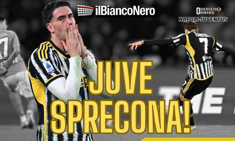 OR LIVE: il commento post Napoli-Juventus con Chirico e Corbo. Riguarda la puntata